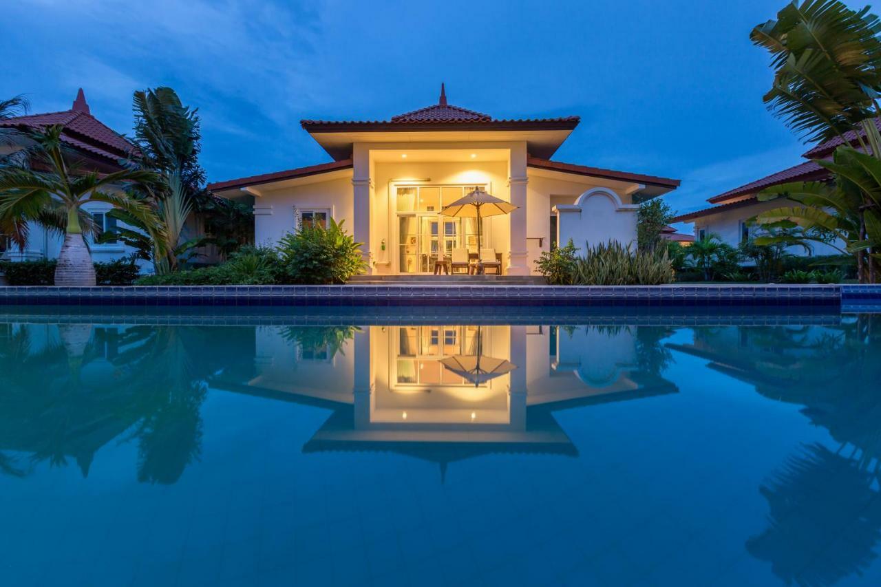 Villa Bougainvillea HHQ Exteriör bild