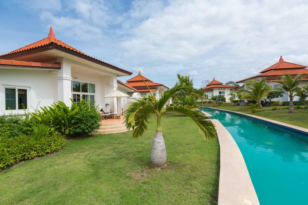 Villa Bougainvillea HHQ Exteriör bild