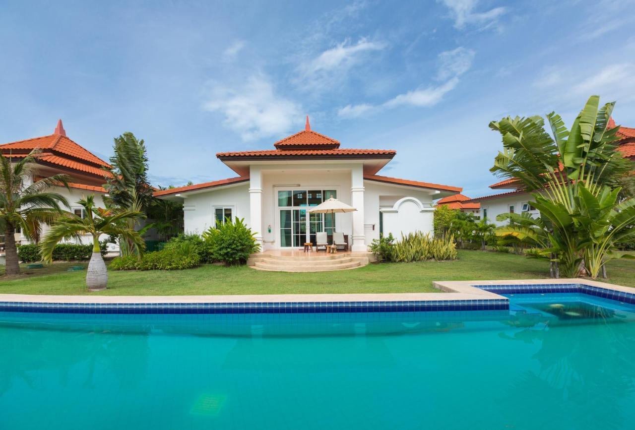 Villa Bougainvillea HHQ Exteriör bild